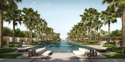 Four Seasons Private Residences Abu Dhabi foto 3