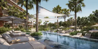Four Seasons Private Residences Abu Dhabi foto 4