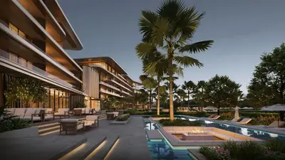 Four Seasons Private Residences Abu Dhabi foto 5