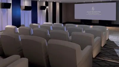 Four Seasons Private Residences foto 6