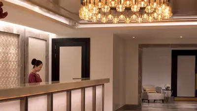 Four Seasons Private Residences foto 7