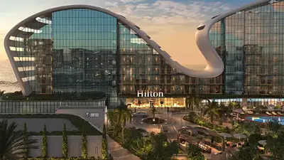 Hilton Residences foto 8