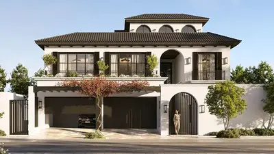 Hudayriyat Golf Estate foto 11