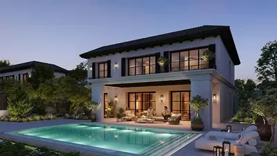 Hudayriyat Golf Estate foto 12