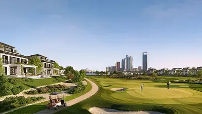 Hudayriyat Golf Estate foto 4