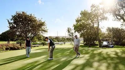 Hudayriyat Golf Estate foto 6