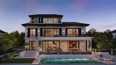 Hudayriyat Golf Estate foto 8