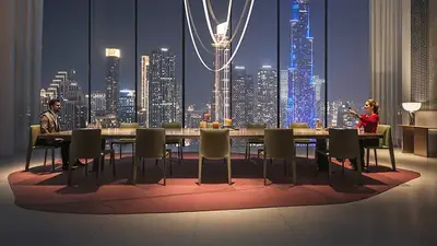Inaura Hotels and Residences foto 4