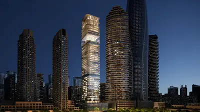 Inaura Hotels and Residences foto 6