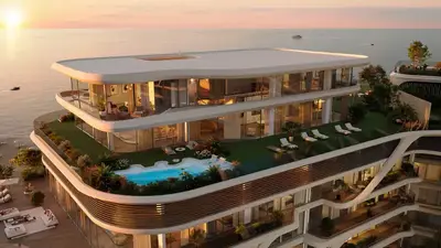 Jacob Co Beachfront Living foto 2
