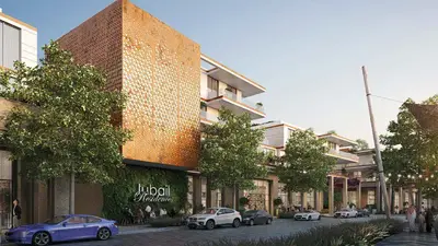 Jubail Island foto 2