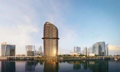 Jumeirah Residences foto 3