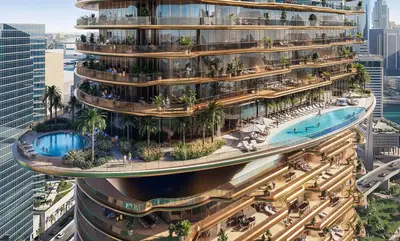 Jumeirah Residences foto 6