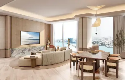 Jumeirah Residences foto 9