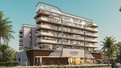 Kyomi Residences foto 5