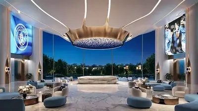 Manchester City Yas Residences A foto 11