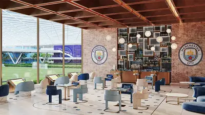 Manchester City Yas Residences A foto 6