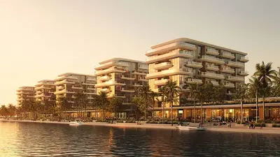 Manchester City Yas Residences A foto 8