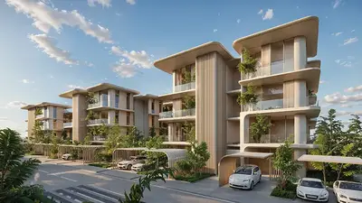 Manchester City Yas Residences C foto 12