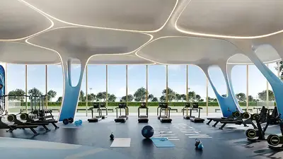 Manchester City Yas Residences C foto 9