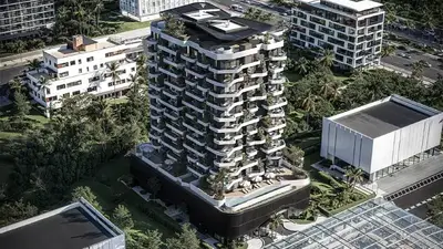 Marea Residences foto 4