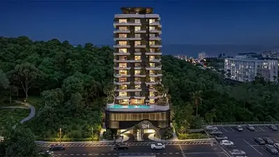 Marea Residences foto 5