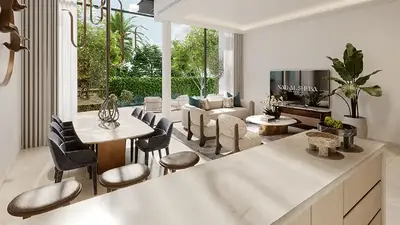 Nad Al Sheba Gardens Phase 11 foto 12
