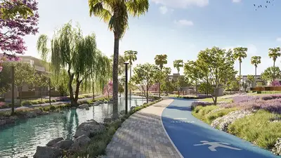 Nad Al Sheba Gardens Phase 11 foto 3