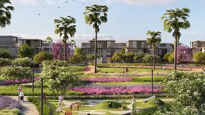 Nad Al Sheba Gardens Phase 11 foto 7