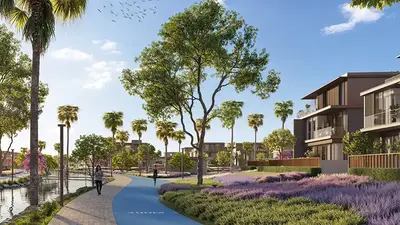 Nad Al Sheba Gardens Phase 11 foto 9