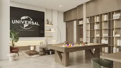 Nirvana Residences 1 foto 11