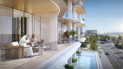 Orvessa Residences foto 3