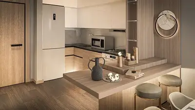 PUD Residences 1 foto 6