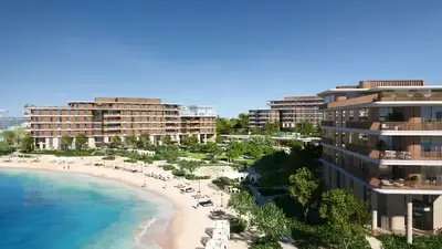 Palm Central Private Residences Frond N foto 2