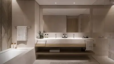 Palm Central Private Residences Frond N foto 11