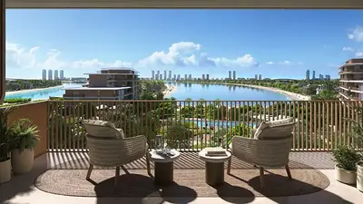 Palm Central Private Residences Frond N foto 3