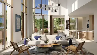 Palm Central Private Residences Frond N foto 8
