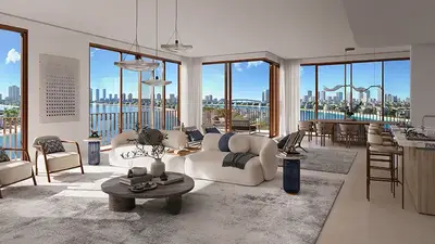 Palm Central Private Residences Frond N foto 9