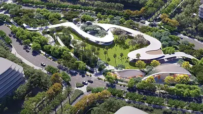 Palm Central Private Residences Frond N foto 10
