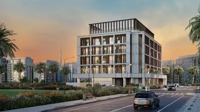 Rabdan Square foto 3