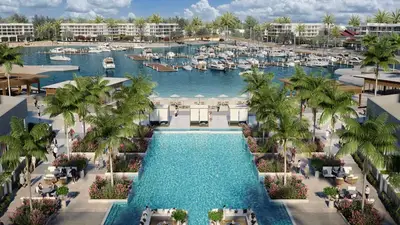 Ramhan Island Villas foto 5
