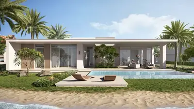 Ramhan Island Villas foto 6