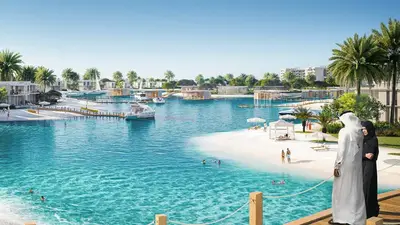 Ramhan Island Villas foto 7