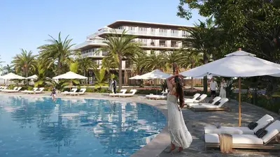 Ramhan Island Villas foto 8