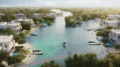 Ramhan Island Villas foto 9