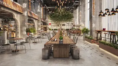 Raw District foto 7