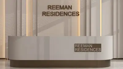 Reeman Residences foto 11