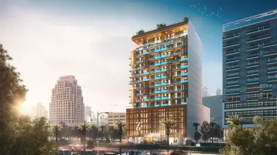 Rose Gold Residences foto 2