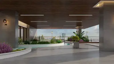 Rose Gold Residences foto 11
