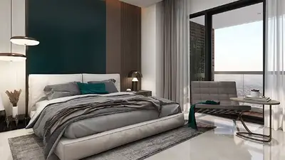 Rose Gold Residences foto 3
